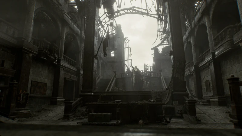 Nintendo Switch 2 Resident Evil Requiem