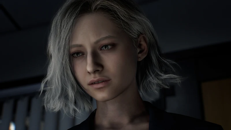 Nintendo Switch 2 Resident Evil Requiem