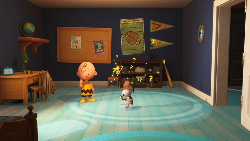 Nintendo Switch 2 Snoopy The Great Mystery Club [Deluxe Edition]