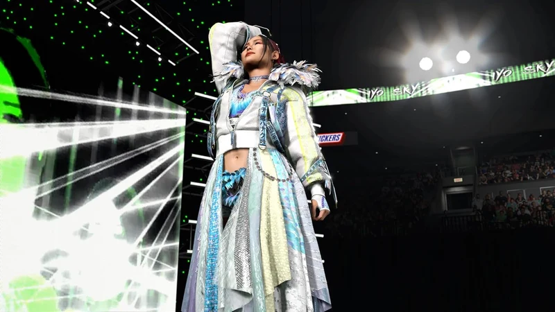 PS5 WWE 2K26