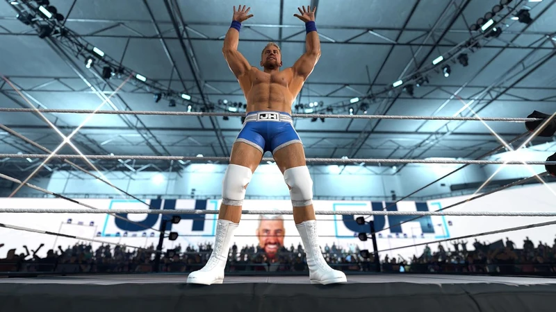 PS5 WWE 2K26