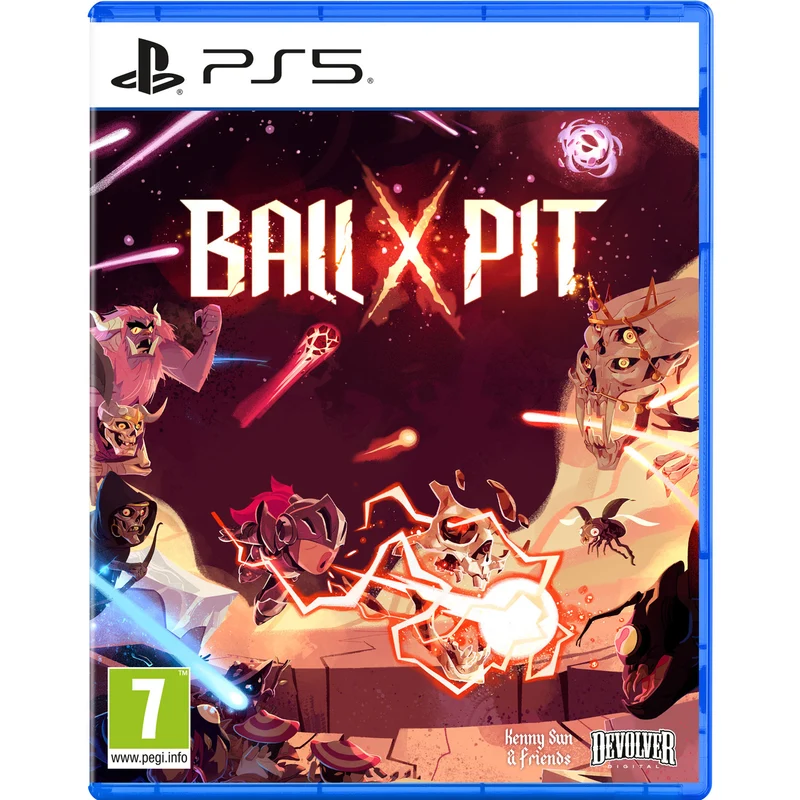 PS5 Ball x Pit