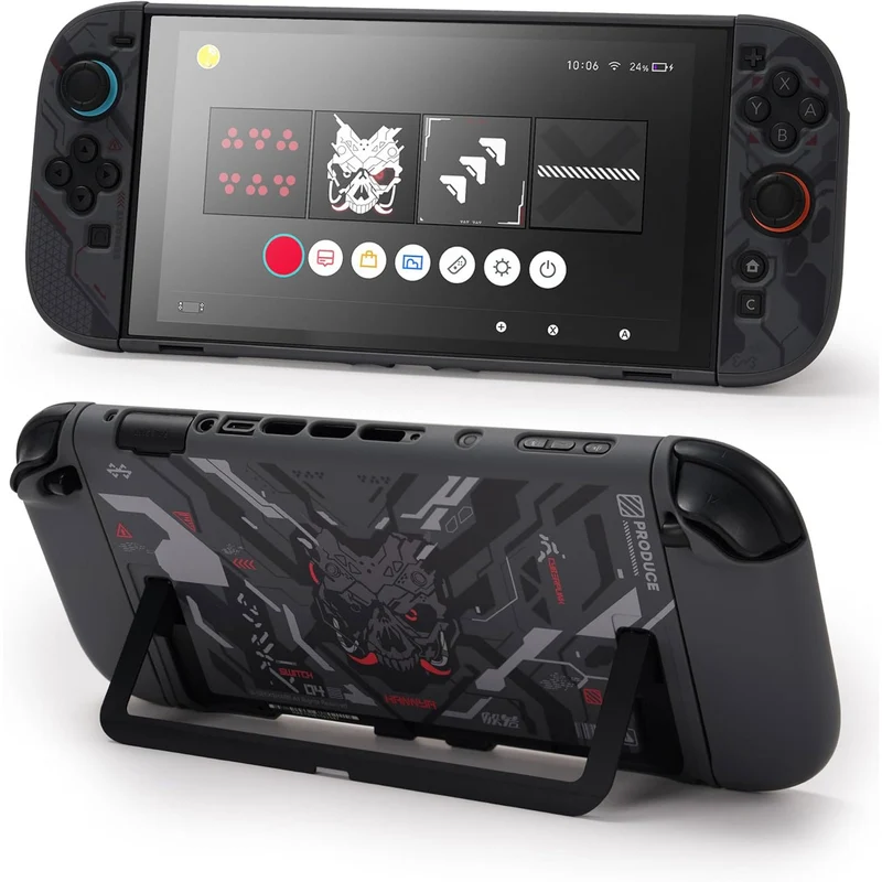 GeekShare Protective Case for Nintendo Switch 2