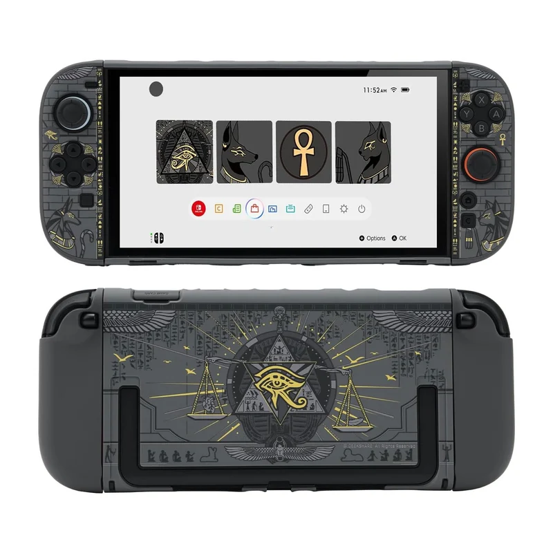 GeekShare Protective Case for Nintendo Switch 2