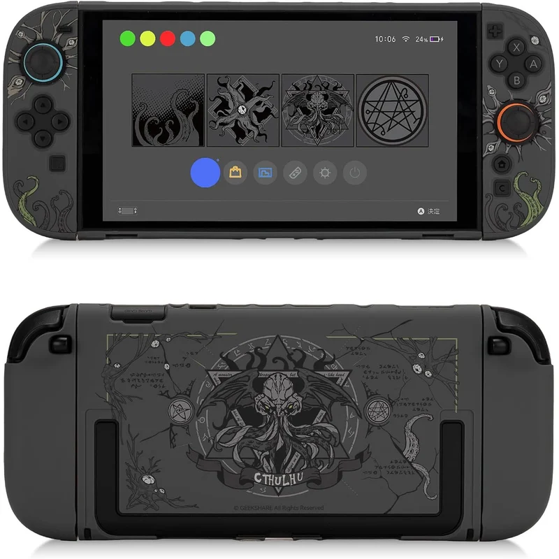 GeekShare Protective Case for Nintendo Switch 2