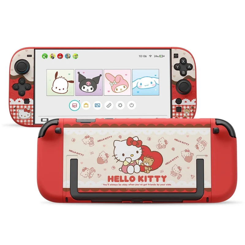 GeekShare x Sanrio Protective Case For Nintendo Switch 2