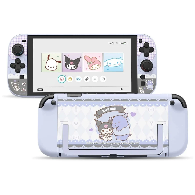 GeekShare x Sanrio Protective Case For Nintendo Switch 2