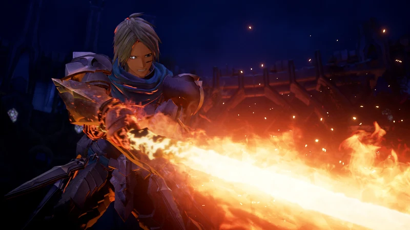 Nintendo Switch 2 Tales of ARISE [Beyond the Dawn Edition]