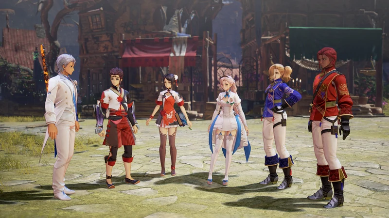 Nintendo Switch 2 Tales of ARISE [Beyond the Dawn Edition]