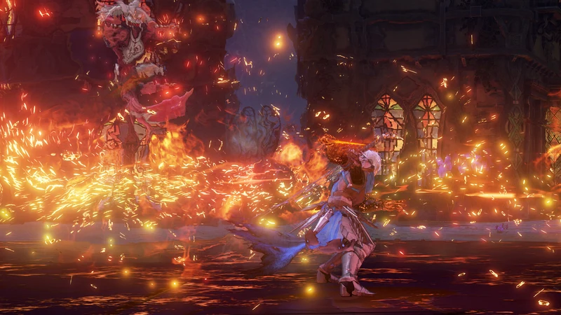 Nintendo Switch 2 Tales of ARISE [Beyond the Dawn Edition]