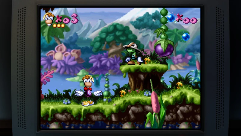 Nintendo Switch Rayman: 30th Anniversary Edition