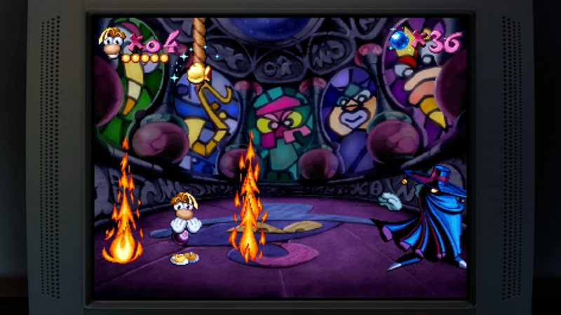 Nintendo Switch Rayman: 30th Anniversary Edition