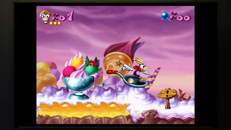 Nintendo Switch Rayman: 30th Anniversary Edition