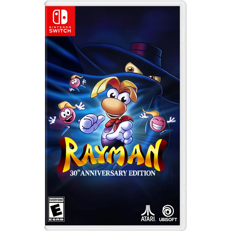 Nintendo Switch Rayman: 30th Anniversary Edition