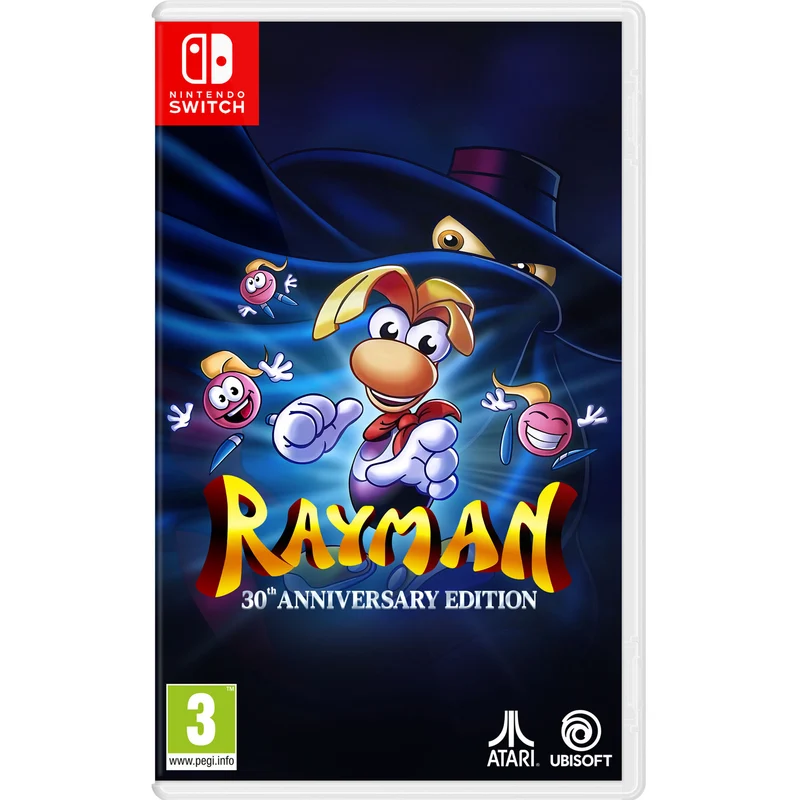 Nintendo Switch Rayman: 30th Anniversary Edition