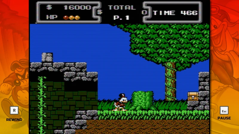 Nintendo Switch 2 The Disney Afternoon Collection