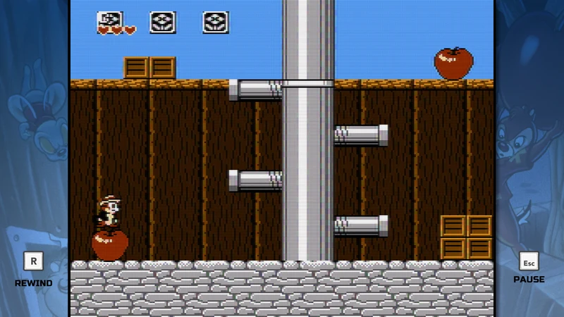 Nintendo Switch 2 The Disney Afternoon Collection