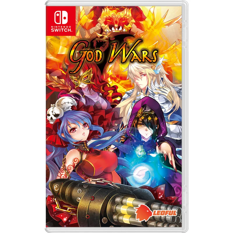 Nintendo Switch God Wars
