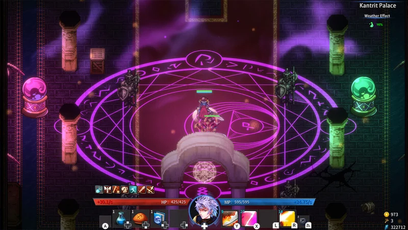 Nintendo Switch God Wars