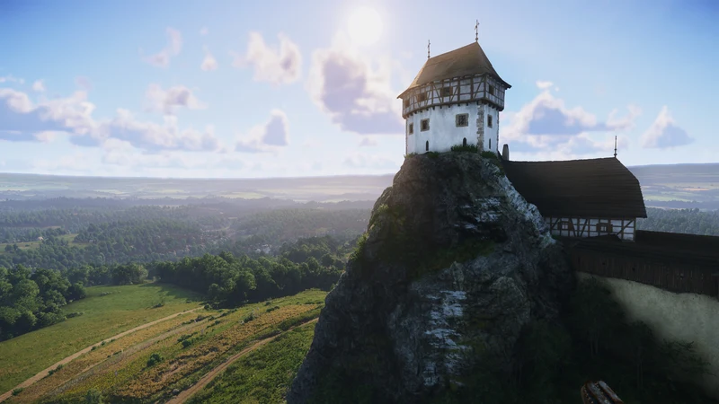 PS5 Kingdom Come: Deliverance 2
