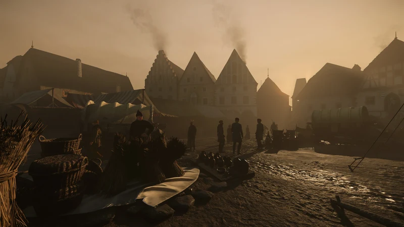 PS5 Kingdom Come: Deliverance 2
