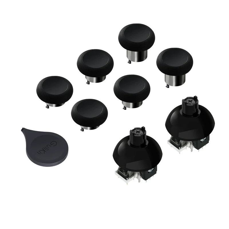 Gulikit 720° Tension Adjustable TMR Joystick for PS5