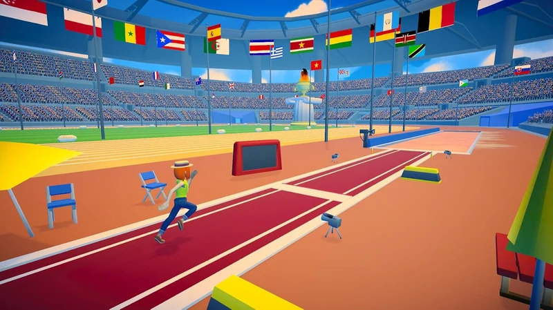 PS5 40 Sports Games in 1