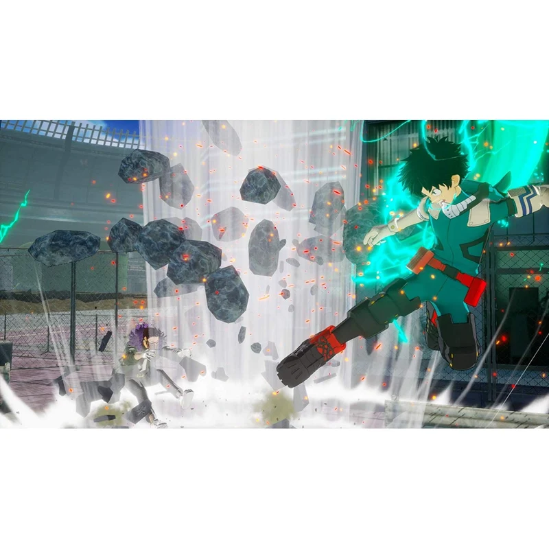 Nintendo Switch My Hero One's Justice 2