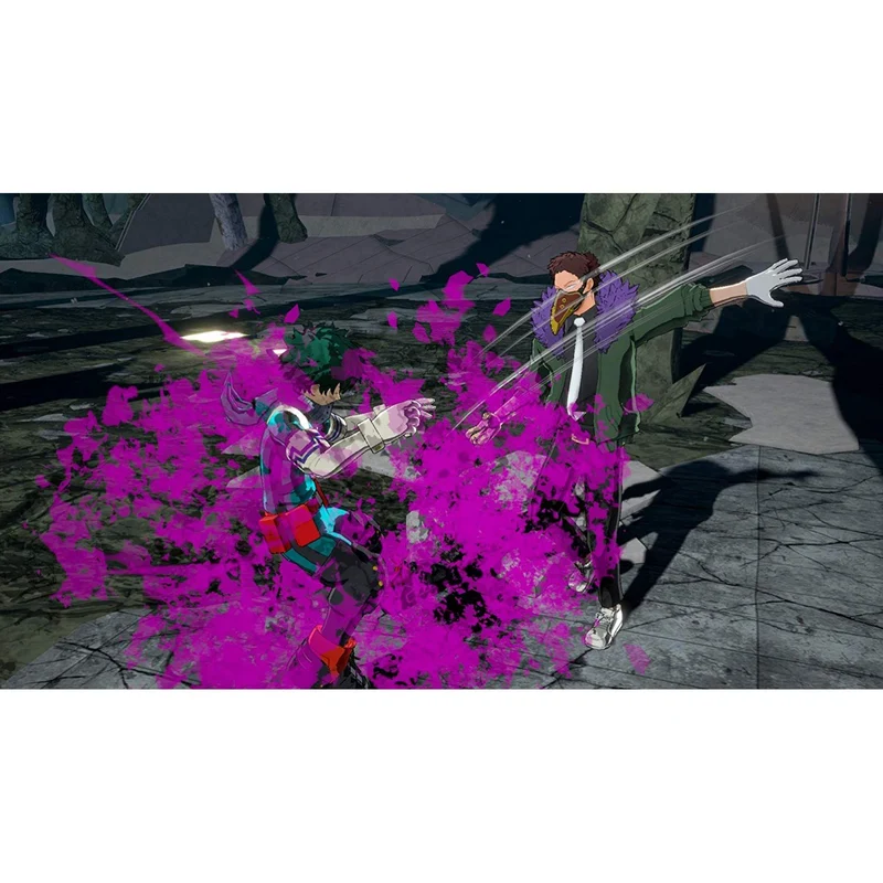 Nintendo Switch My Hero One's Justice 2