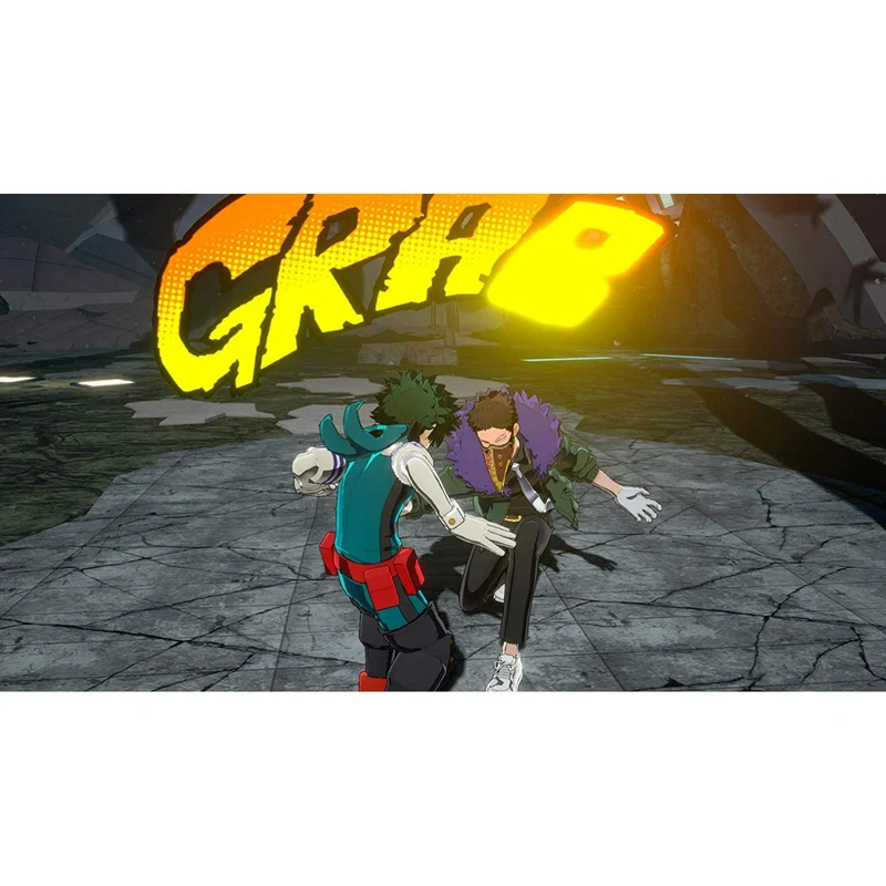 Nintendo Switch My Hero One's Justice 2