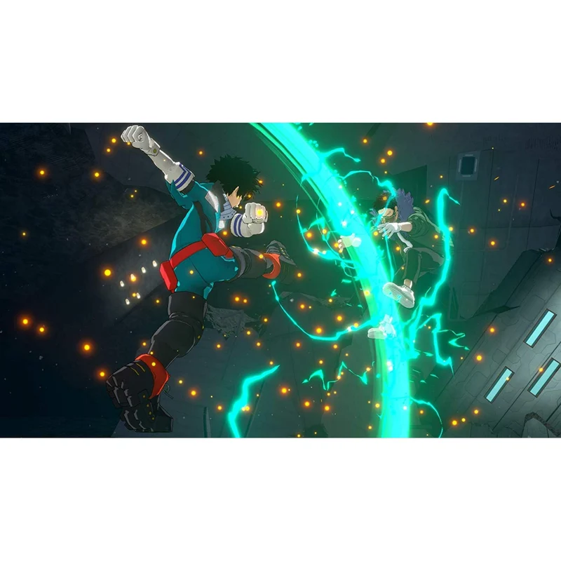 Nintendo Switch My Hero One's Justice 2
