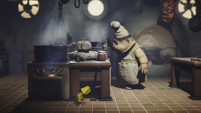 Nintendo Switch 2 Little Nightmares: Enhanced Edition [Complete Edition]