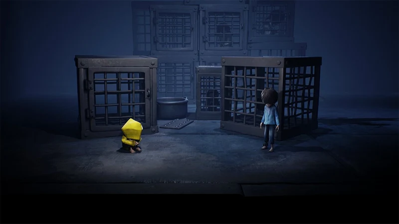 Nintendo Switch 2 Little Nightmares: Enhanced Edition [Complete Edition]