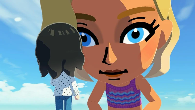 Nintendo Switch Tomodachi Life: Living the Dream