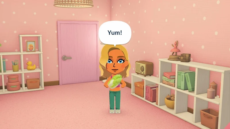Nintendo Switch Tomodachi Life: Living the Dream