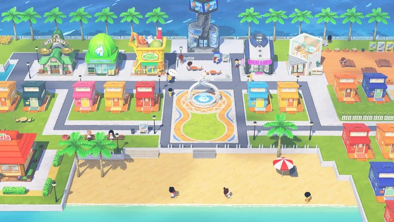 Nintendo Switch Tomodachi Life: Living the Dream