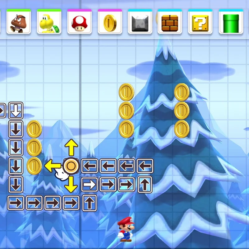 Super Mario Maker 2 (Switch)
