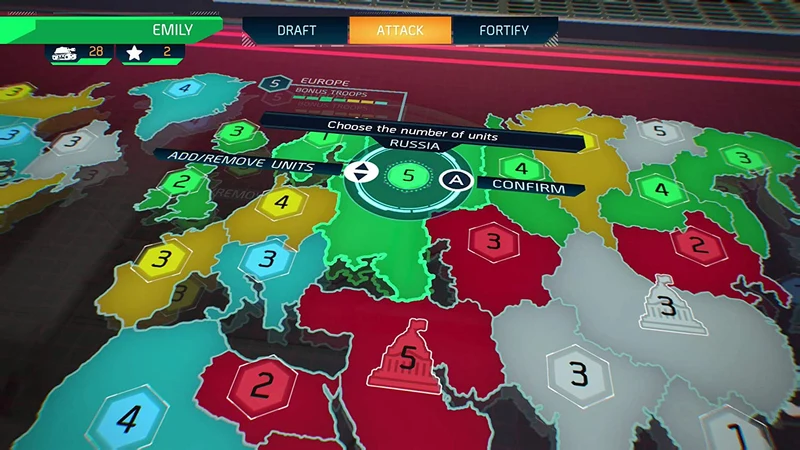 Hasbro Game Night (Switch)
