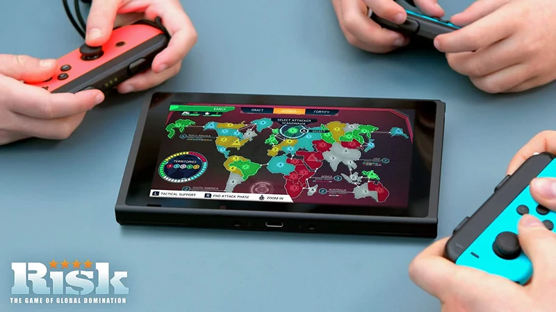 Hasbro Game Night (Switch)