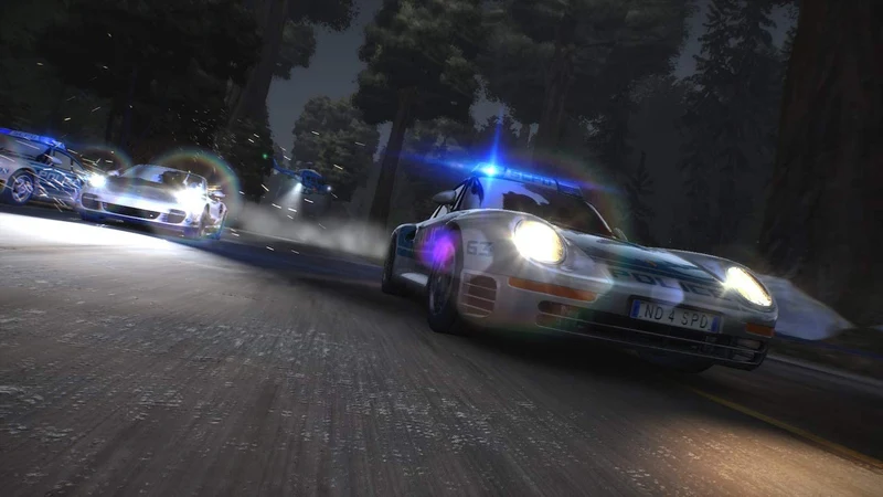 Need For Speed: Hot Pursuit Remastered (Switch)