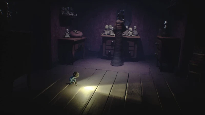 Little Nightmares - Complete Edition (Switch)