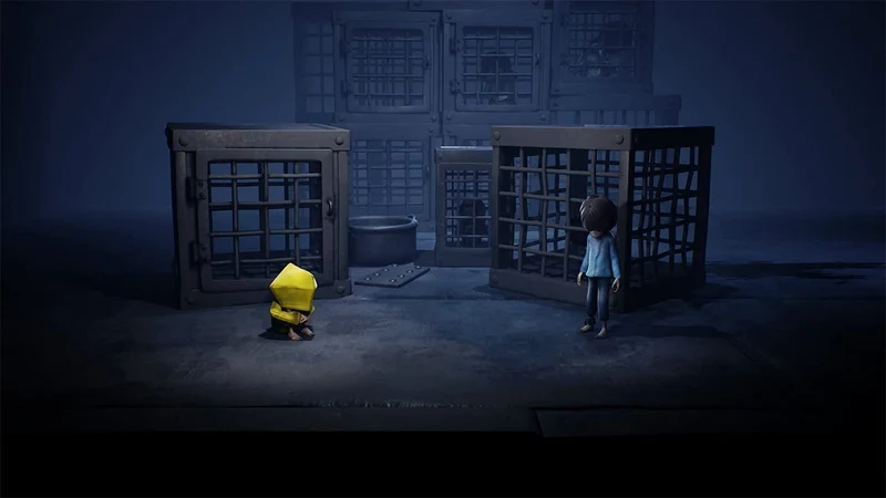 Little Nightmares - Complete Edition (Switch)