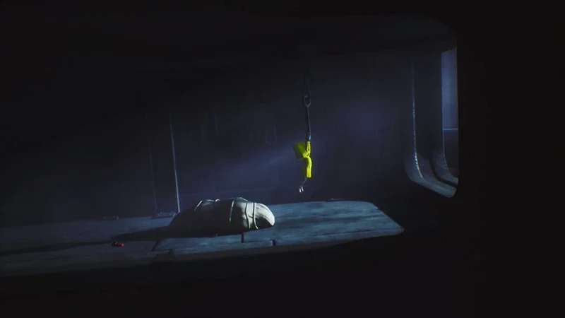 Little Nightmares - Complete Edition (Switch)