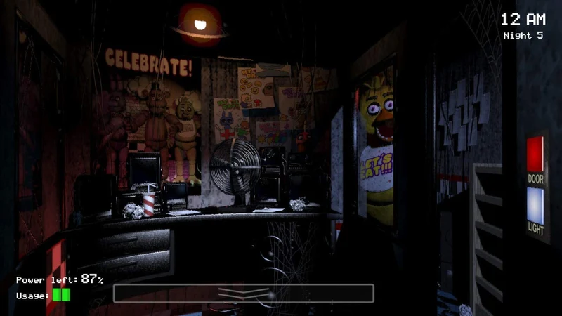 Five Nights At Freddy's - Core Collection (Switch)