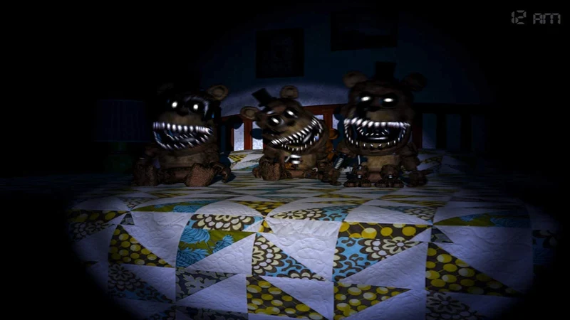 Five Nights At Freddy's - Core Collection (Switch)