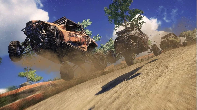 MX vs. ATV All Out! (Switch)