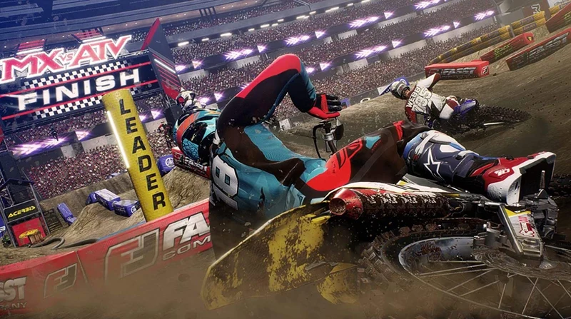 MX vs. ATV All Out! (Switch)