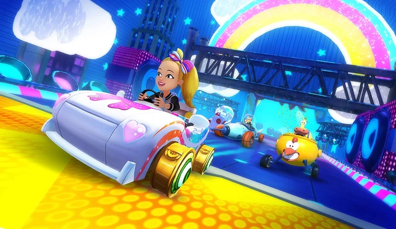 Nickelodeon Kart Racers 2: Grand Prix (Switch)