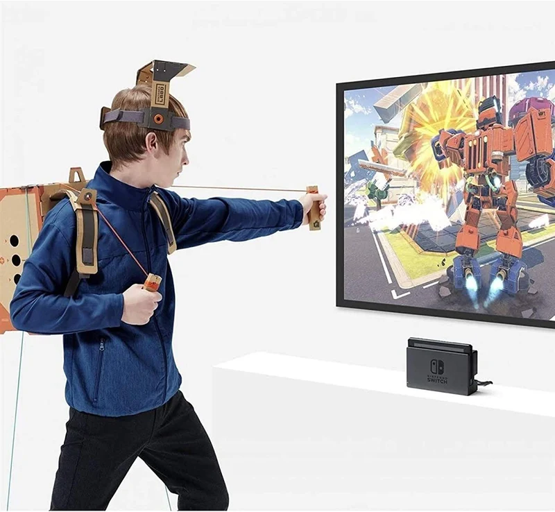 Nintendo Labo Robot Kit - Toy-Con 02 (Switch)
