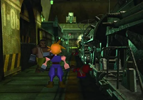 FINAL FANTASY VII And FINAL FANTASY VIII Remastered - Twin Pack (Switch)